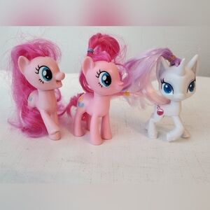 My Little Pony Pinkie Pie & Potion Nova Lot G4 Friendship Is Magic